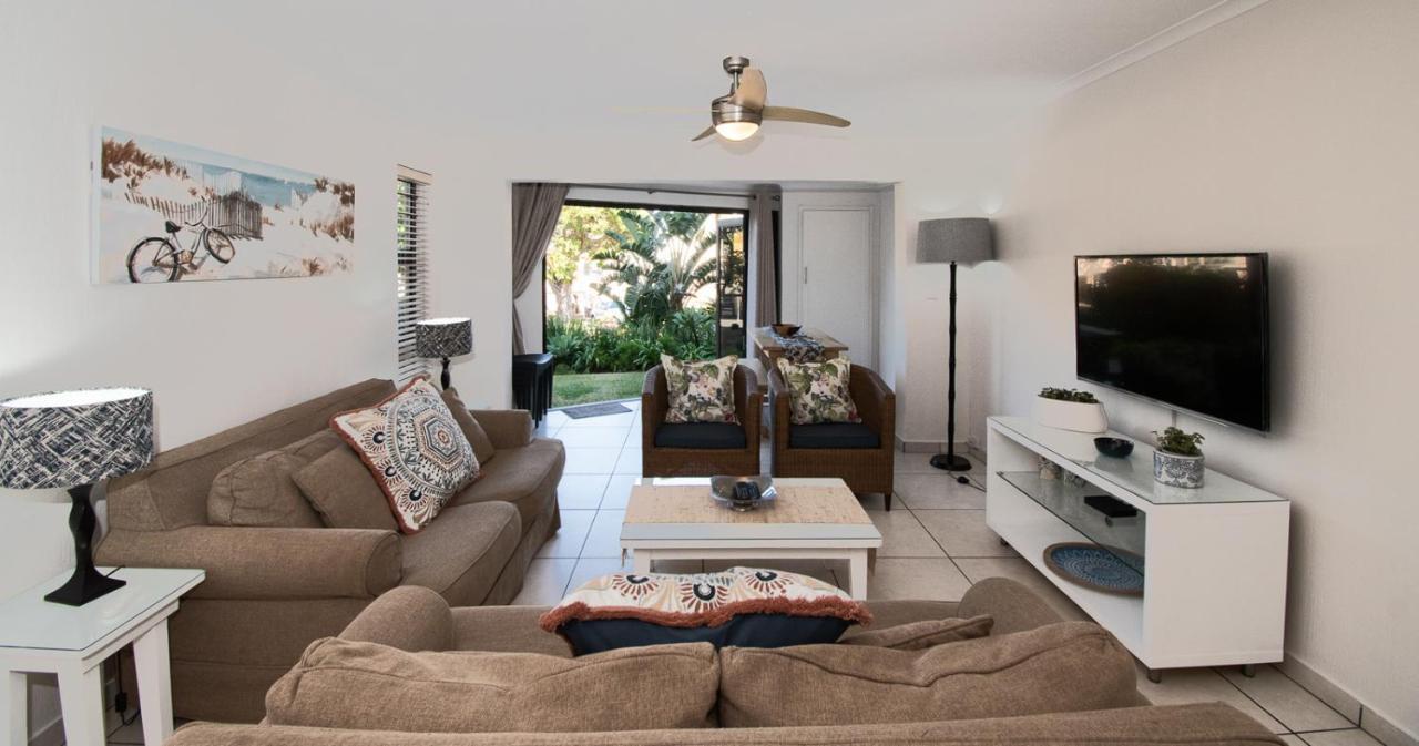 7 The Shades Umhlanga Rocks Apartment Дърбан Екстериор снимка