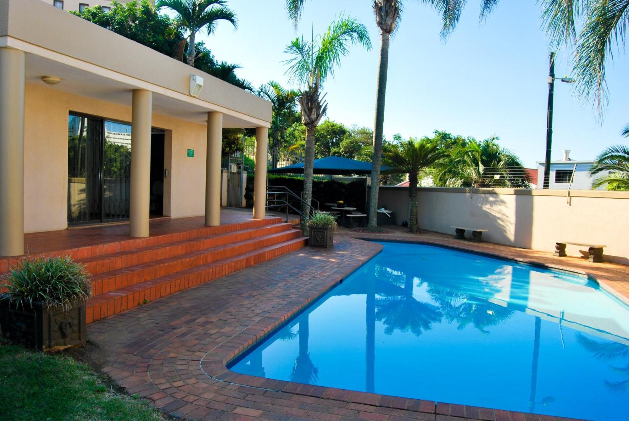 7 The Shades Umhlanga Rocks Apartment Дърбан Екстериор снимка